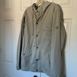 Vuori Mens Windbreaker Style Sample Large Jacket